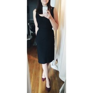 Dolce & Gabbana fitted pencil skirt